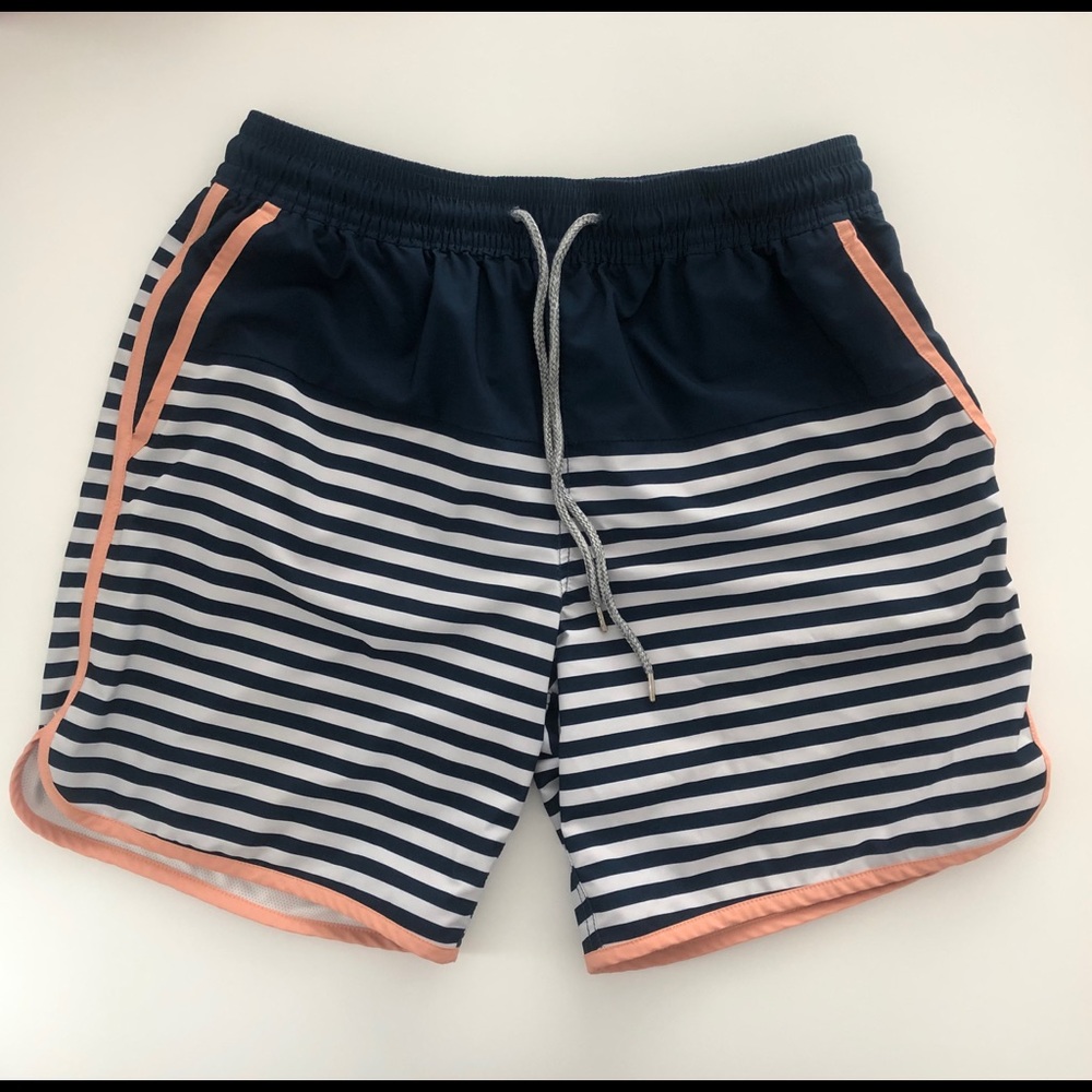 Kith rockaway swim trunks size L
